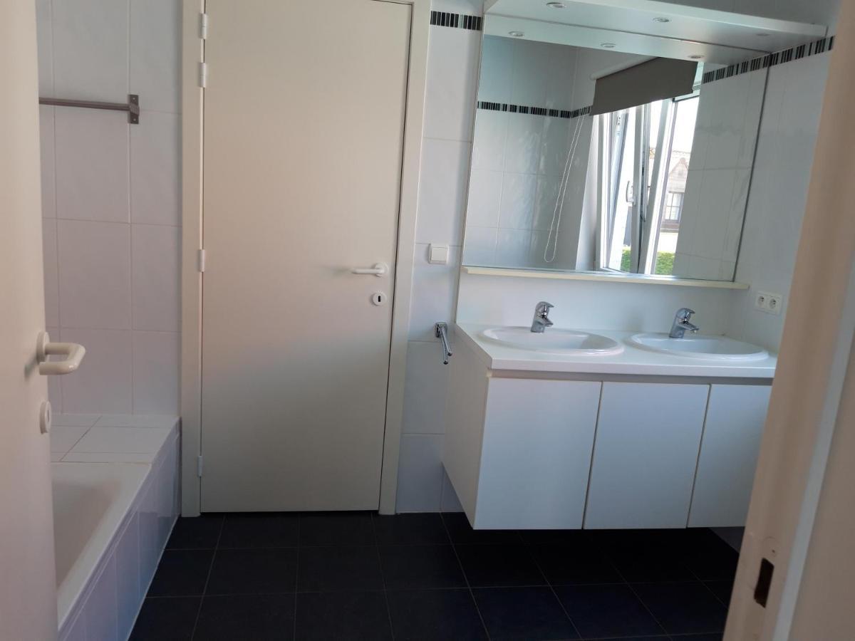 Apartmán Duplex Met Zwembad Neoportus Nieuwpoort Exteriér fotografie