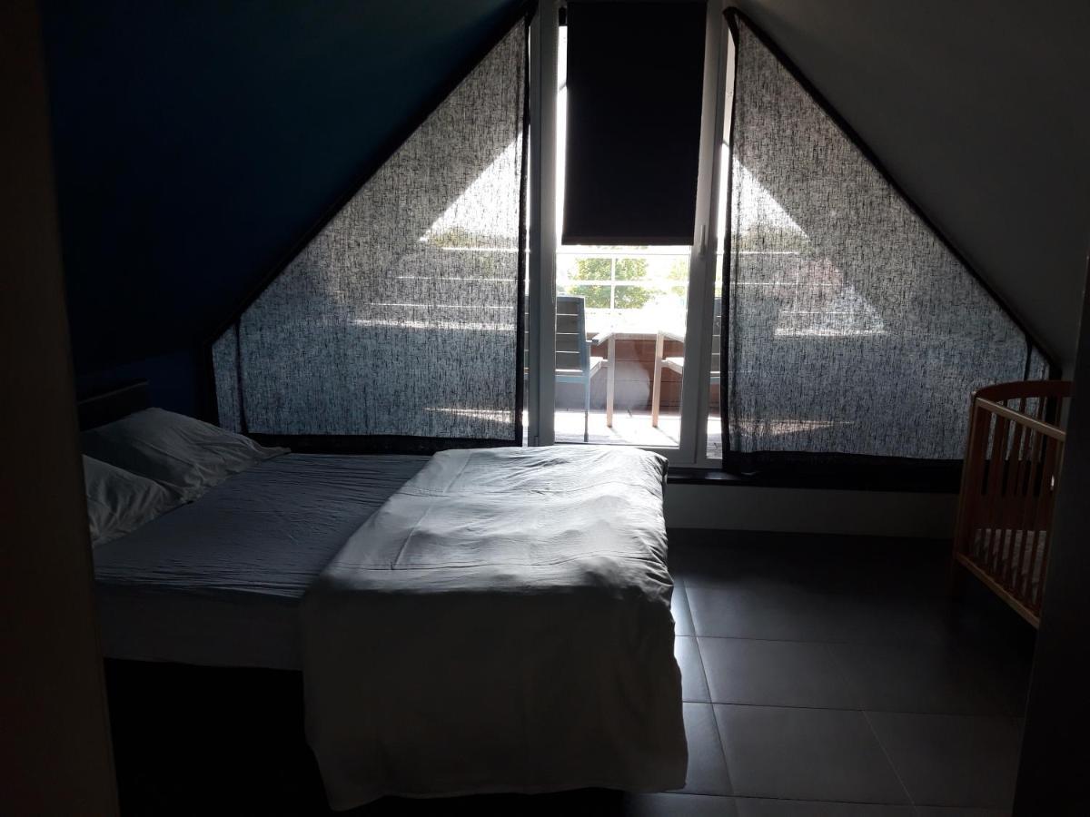 Apartmán Duplex Met Zwembad Neoportus Nieuwpoort Exteriér fotografie
