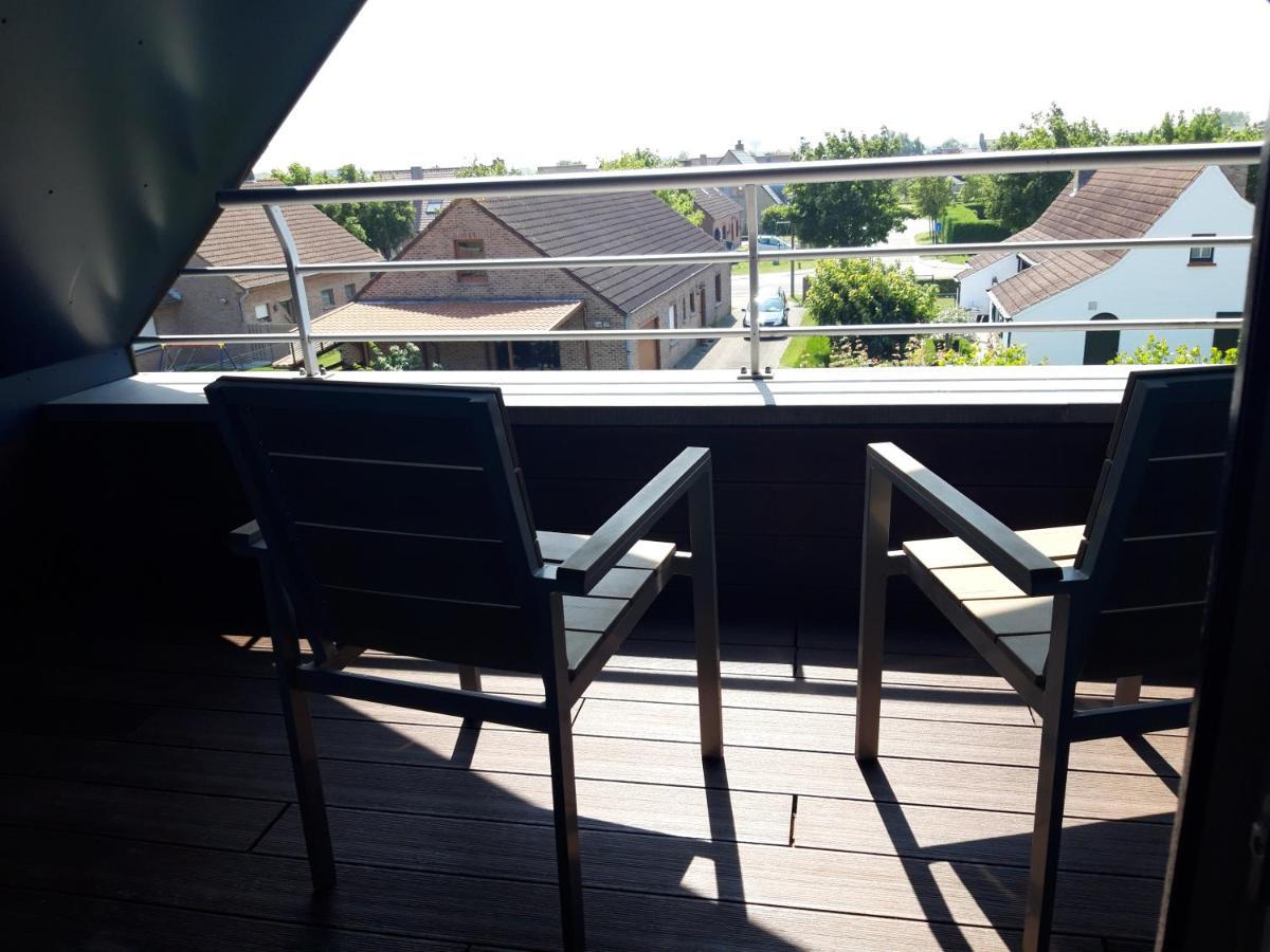 Apartmán Duplex Met Zwembad Neoportus Nieuwpoort Exteriér fotografie